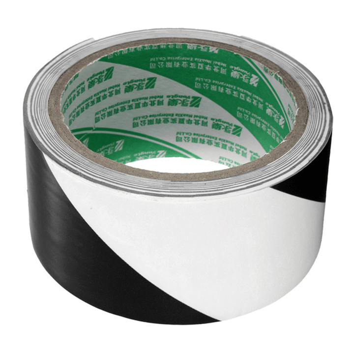 18M×48Mm PVC Roll Self Adhesive Warning Tape Decorative Tape - MRSLM