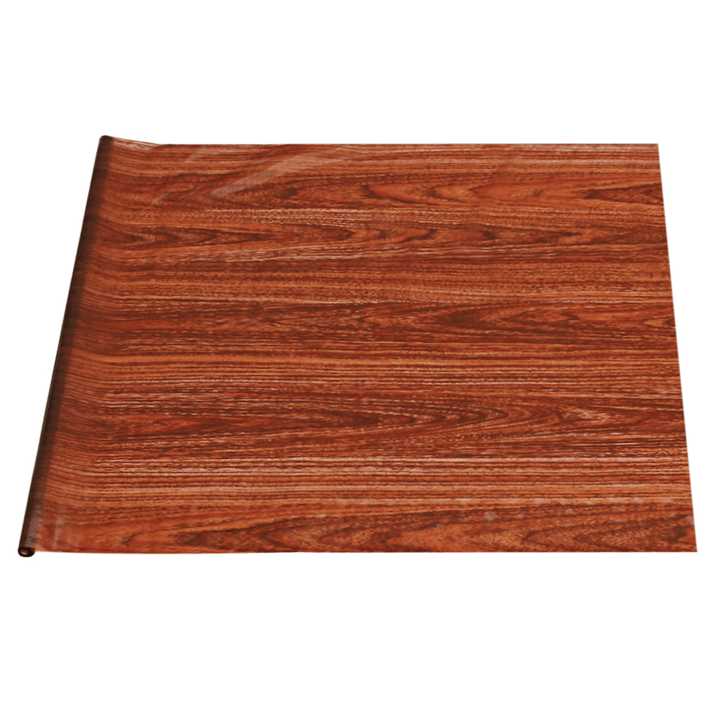 Brown Wood Grain PVA Hydrographic Water Transfer Hydro Dipping DIP Print Film Decoration