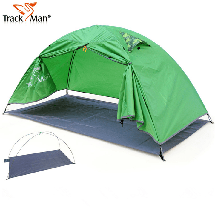 Trackman TM6308 Waterproof Moisture-Proof Pad Portable Picnic Mat Camping Baby Climb Ground Mattress