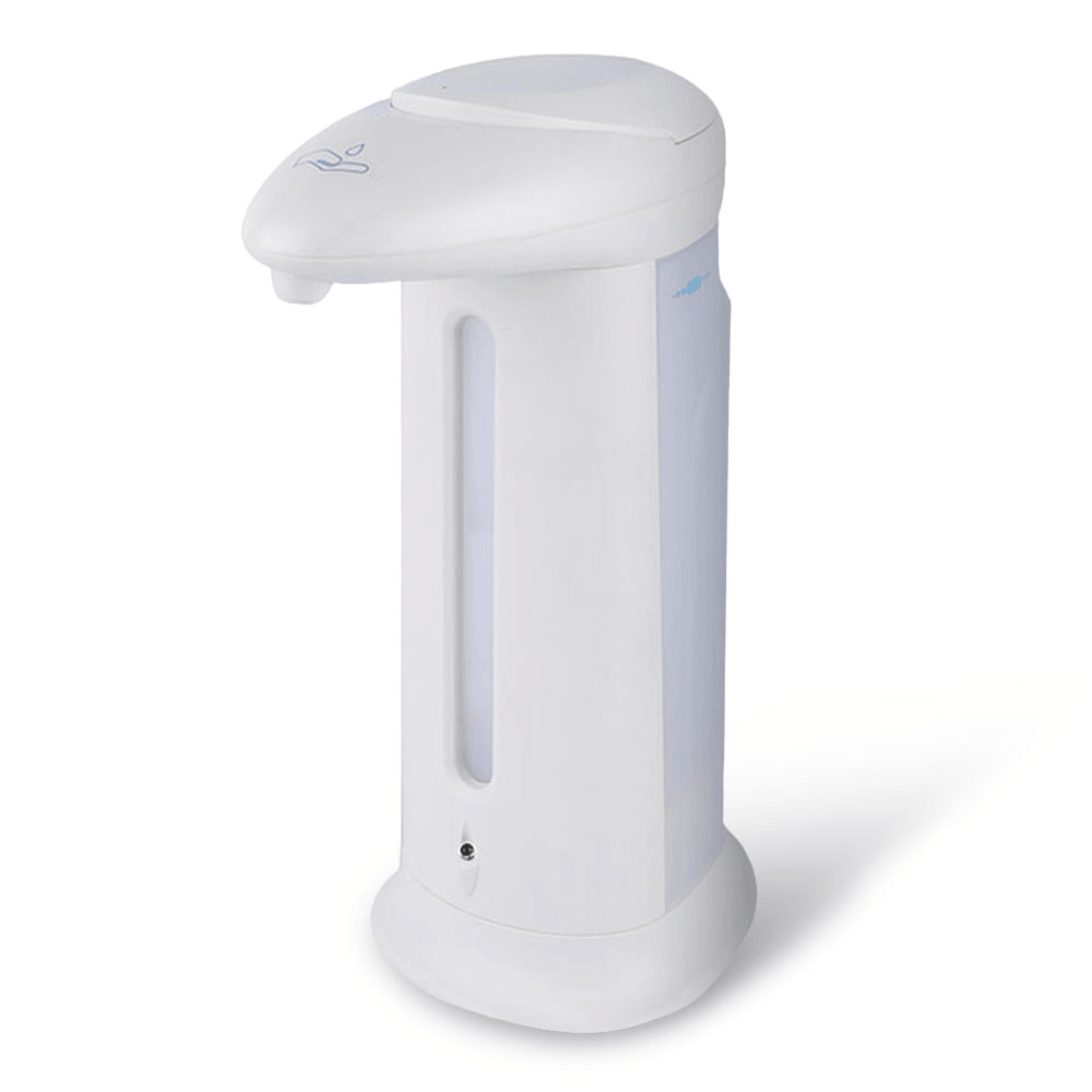 Xiaowei X5 330Ml Automatic Liquid Soap Dispenser Touchless Motion 30¬∞ Smart PIR Sensor Liquid Shampoo Hand Washer for Toilet Bathroom Kitchen