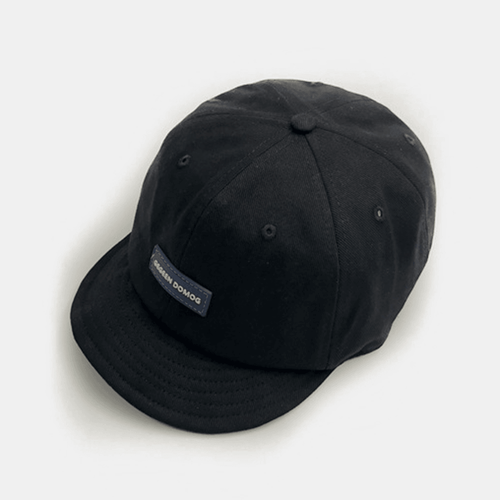 Unisex American Retro Short Hat Baseball Cap