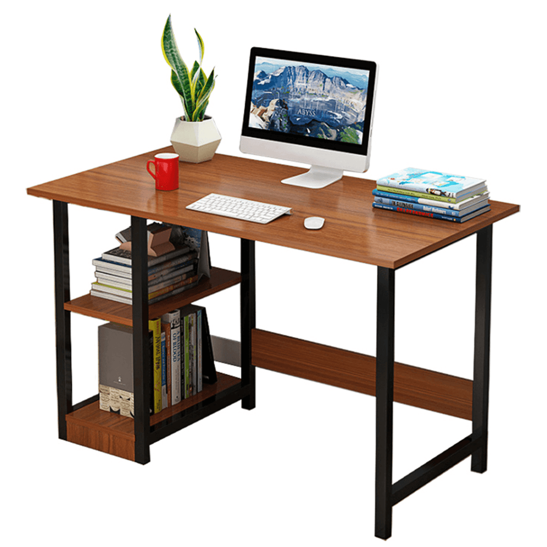 Desktop Home Computer Desk Simple Assembly Single Student Dormitory Desk Economical Writing Table for Home Office - MRSLM