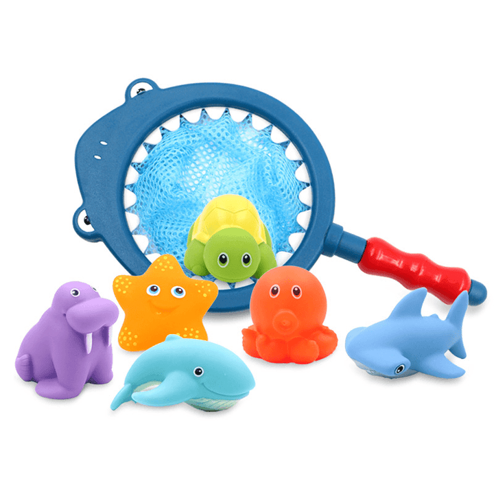 Shark Laolaole Summer Water Playing Toys Spray Water