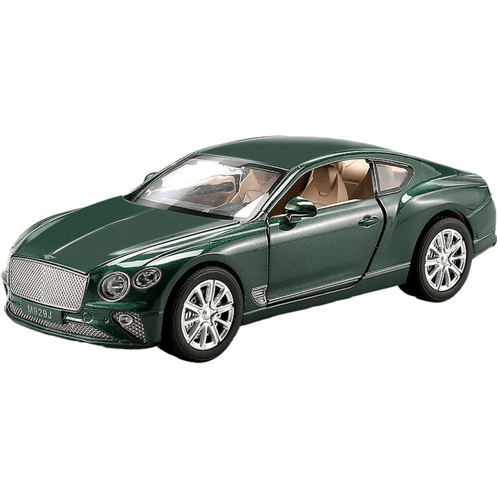 Metal Car Model Decoration Gift Toy Simulation Metal Car Model