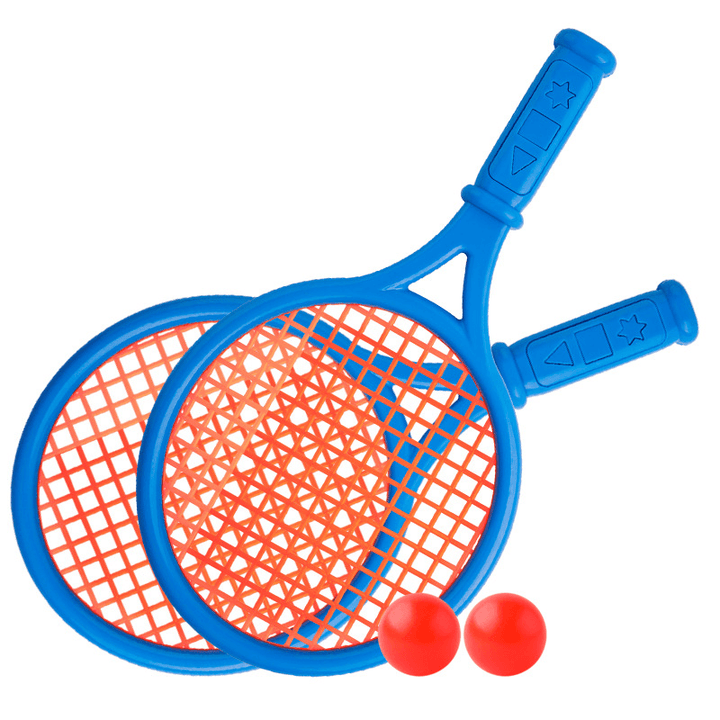 Children'S Tennis Racket Kindergarten Sports Plastic Tennis