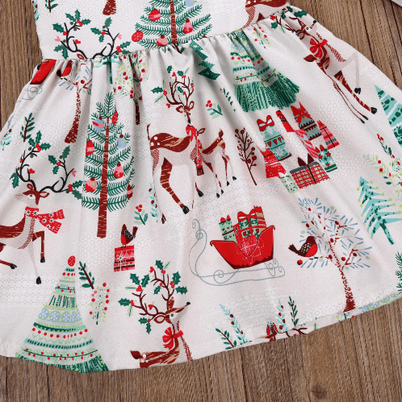 Christmas Skirt