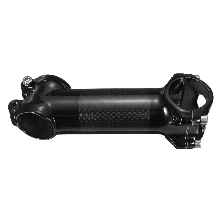 BIKIGHT 31.8Mm Carbon Fiber 6 Degree MTB Bicycle Handlebar Stem 70-110Mm Bike Stem