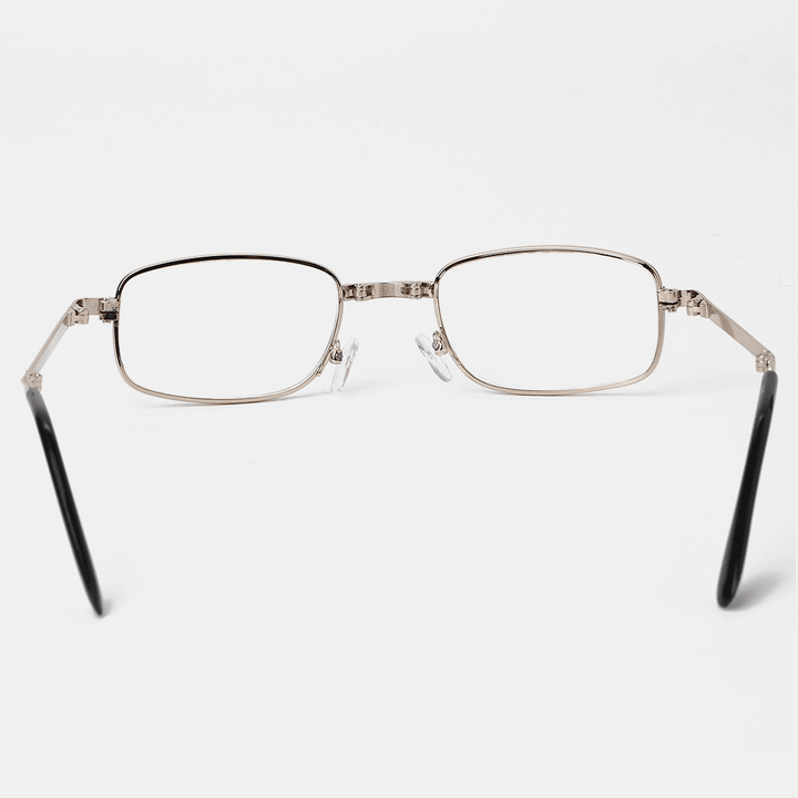 New Folding Reading Glasses Metal Glasses