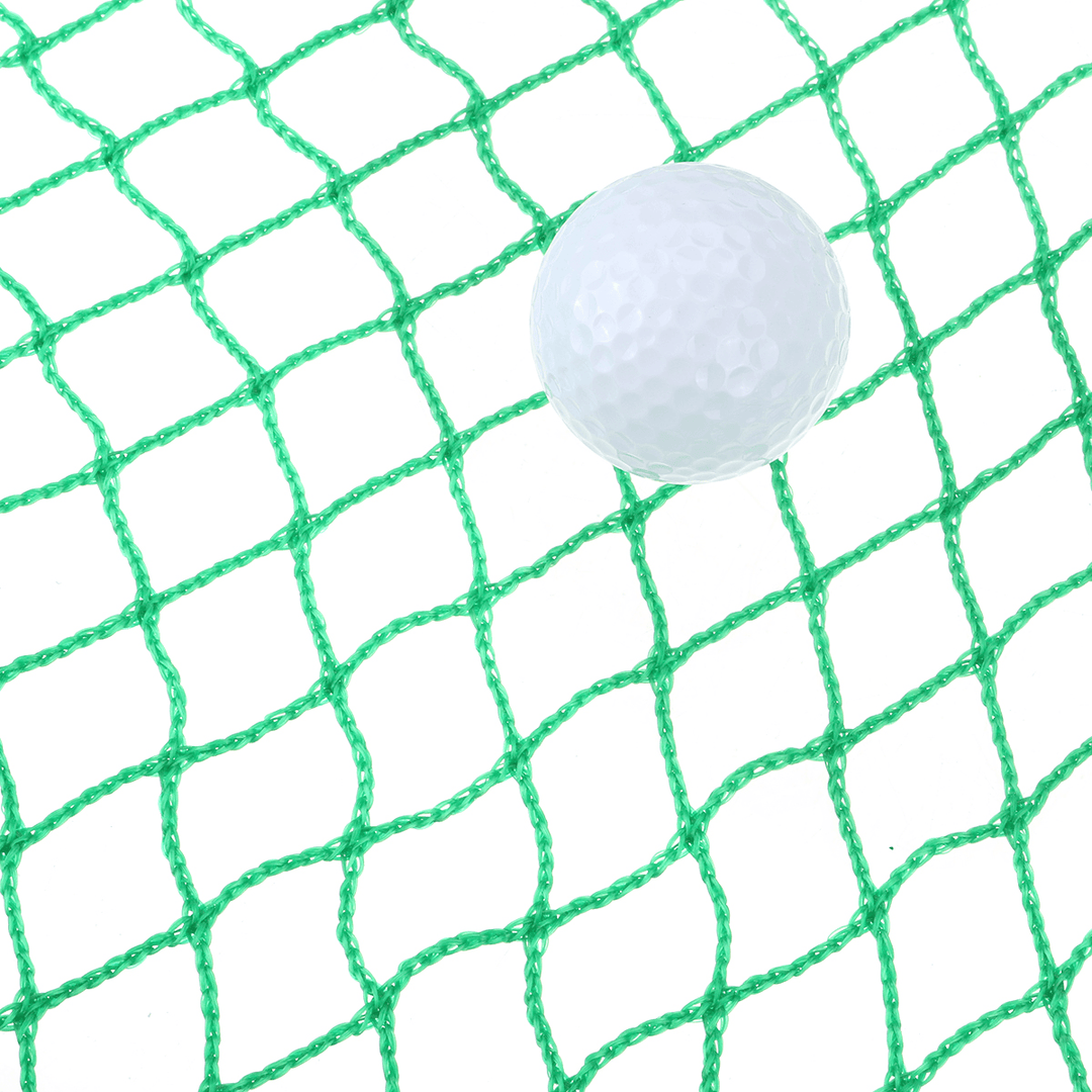 3X3M Large Golf Training Net Heavy Duty Folding Portable Outdoor Sport Practice Hitting Net