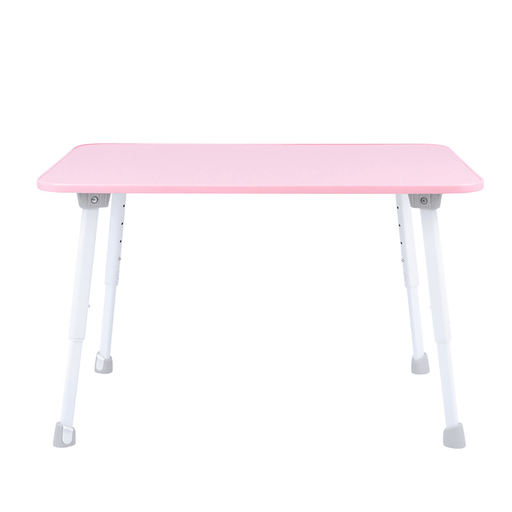 Folding Conputer Desk Foldable Height Adjustable Laptop Desk Portable Bed Notebook Stand Study Table Breakfast Bed Tray