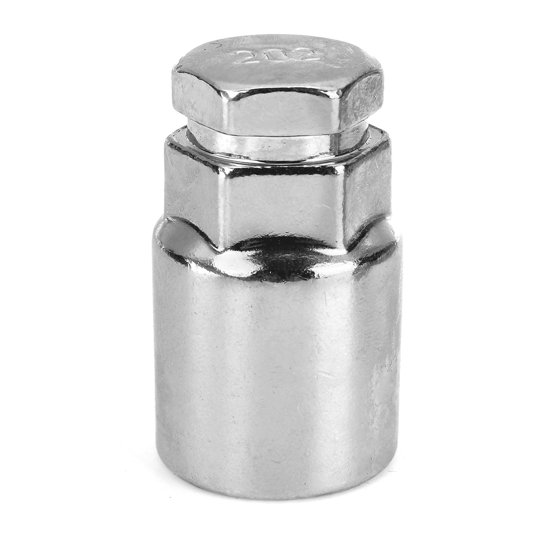 21Pcs M12X1.5Mm Locking Wheel Lock Nuts 60 Degree Tapered Security Bolts Key for Ford