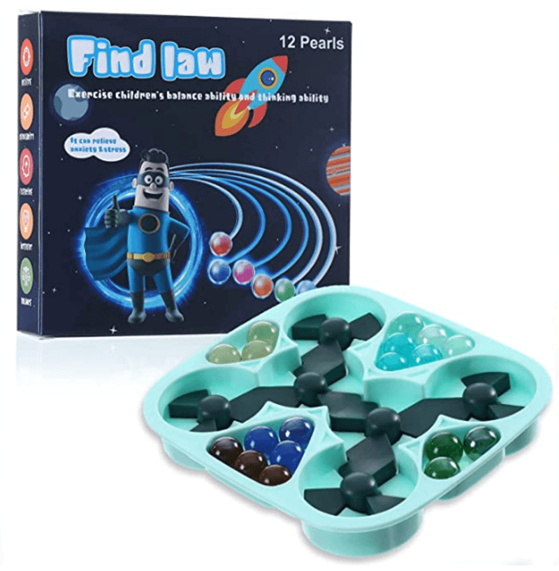 Find Law Plastic Educational Toys