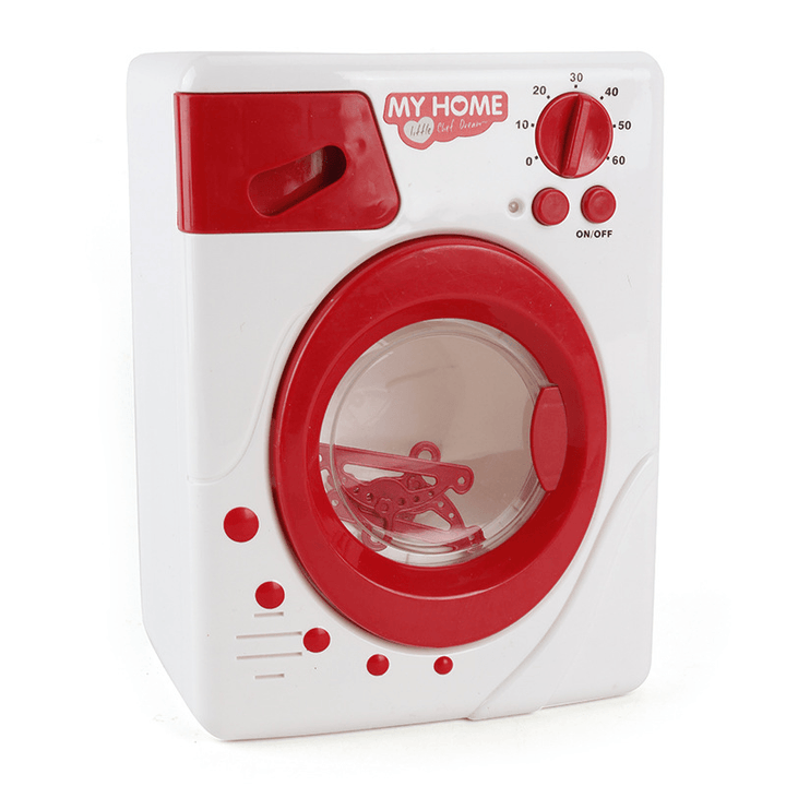 Children'S Simulation Microwave Pot, Kitchen Utensils, Small Appliances, Play House Toys