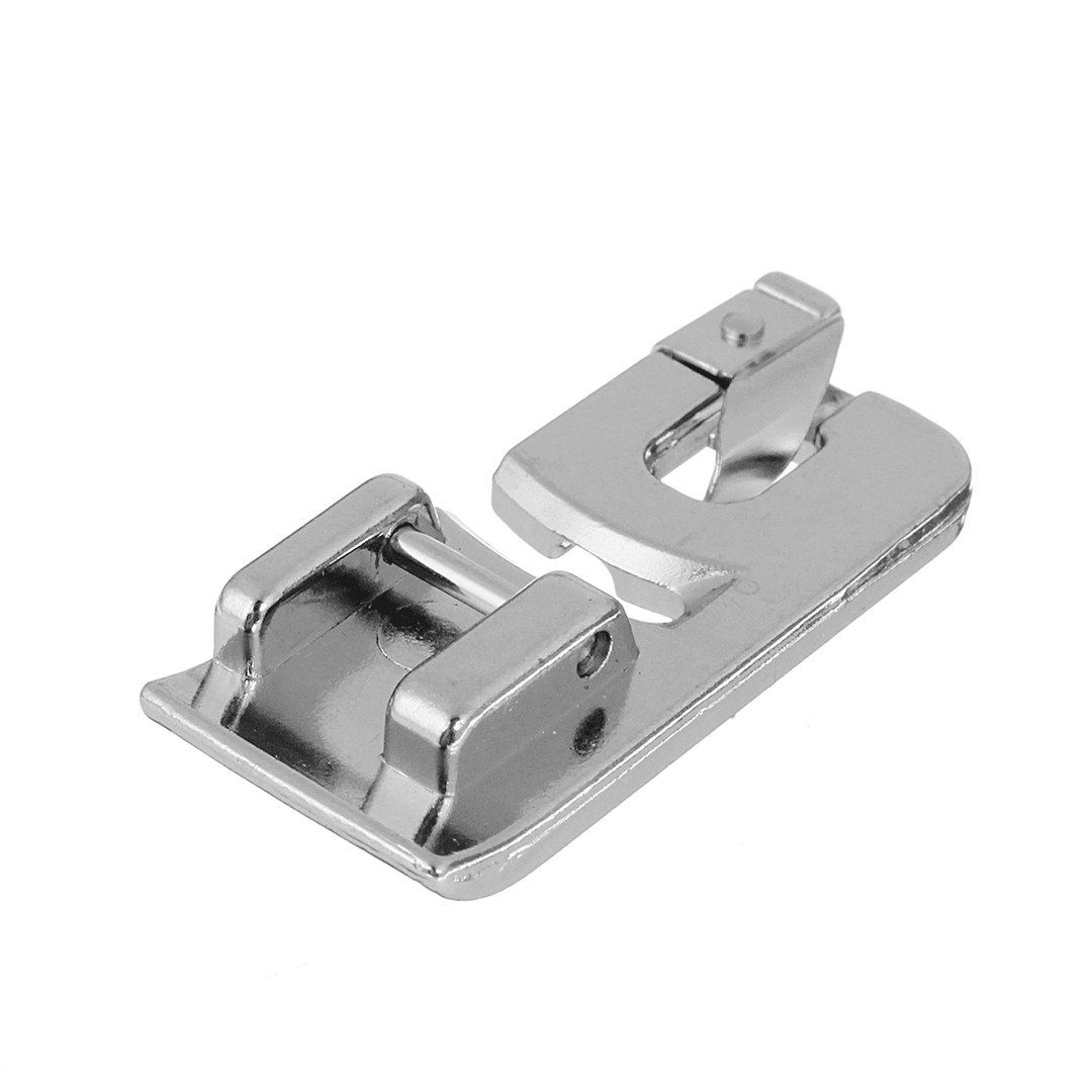 6Mm Rolled Hem Foot Presser for Brother Singer Domestic Sewing Machine