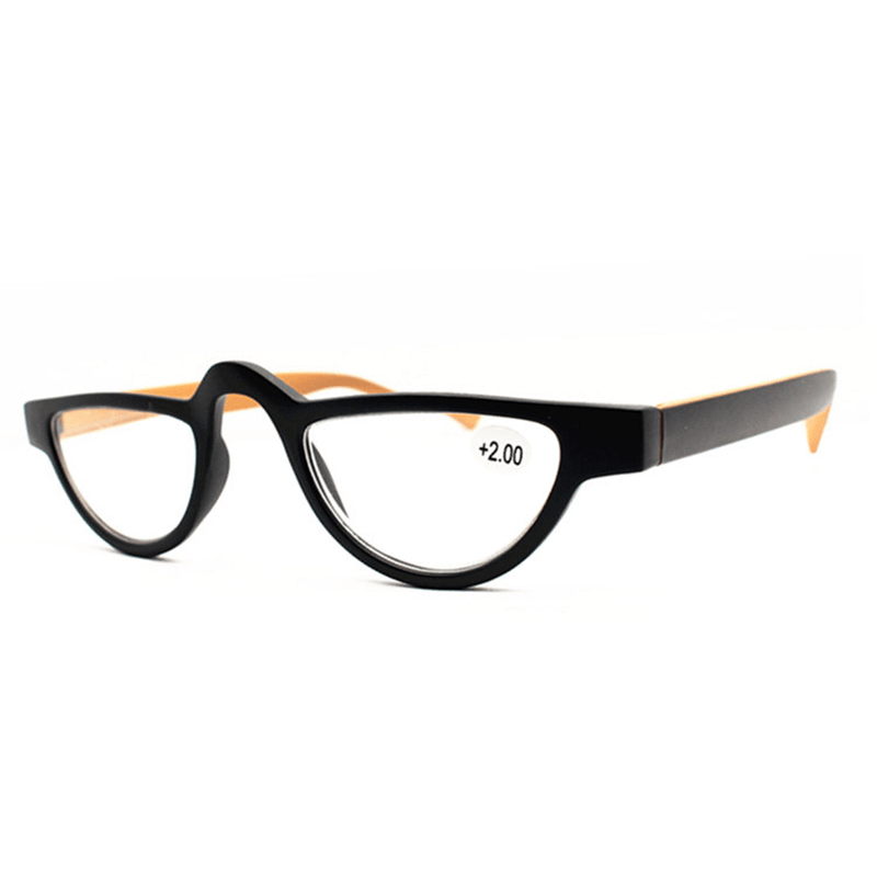 Men Women Comfortable Plastic Reading Glasses