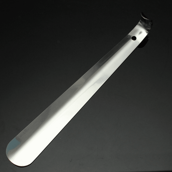 Stainless Steel Shoehorn Elbow Durable Shoehorn