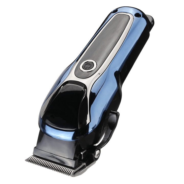 Electric Hair Clipper Beard Trimmer Shaver Mens Boys Haircut Clipper Grooming - MRSLM