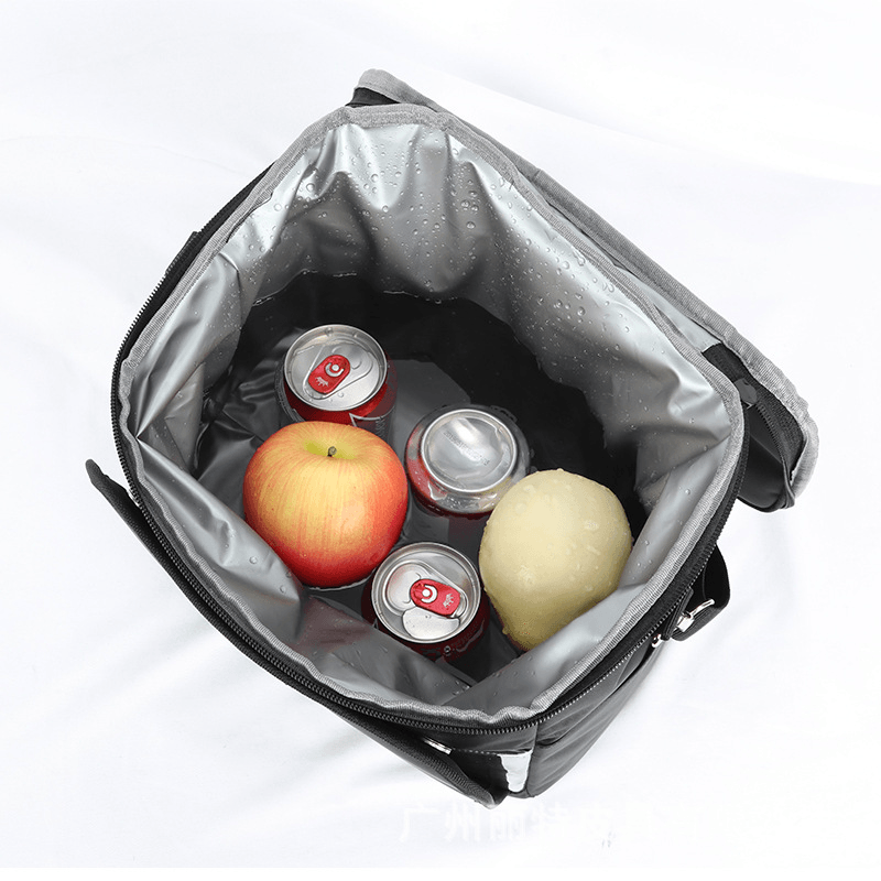 IPREE Outdoor Camping Large Capacity Cooler Bag Car Ice Pack Picnic Cooler Box Insulation Package Refrigerator