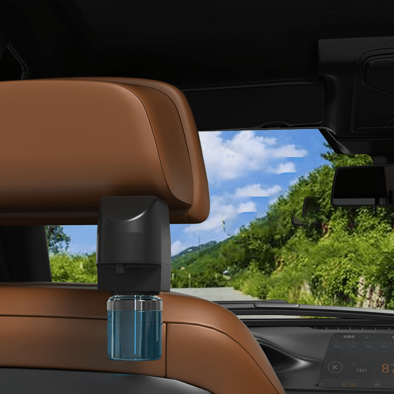 Automagel Hand Sanitizer USB Charging Car Gel Disinfection Machine IPX4 Waterproof Contact-Free Gel Sanitizer