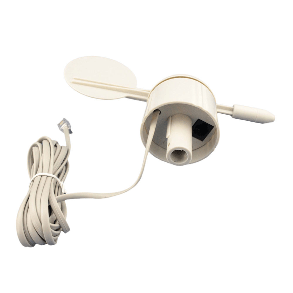 MISOL WH-SP-WD 1PC Spare Part for Weather Station to Test the Wind Speed Wind Direction Meter