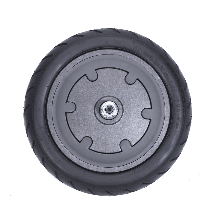 250W Motor 8.5In Explosion-Proof Scooter Wheel Tire Inflatable Tyre for Electric Scooter Replacement