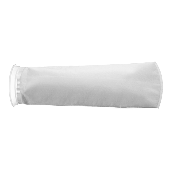 25-75Œúm Aquarium Fish Tank Filter Bag Sump Felt Sock Mesh Net Bag Micron Replacement