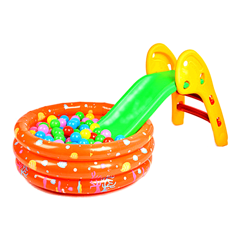 Infant Folding Small Slippery Slide up and down like Folding Single Slide Slippery Slide Toy