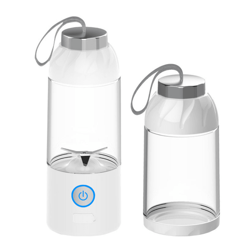 550Ml 60W USB Electric Fruit Juicer Bottle DIY Shaker Blender Juicing Extracter Cup - MRSLM