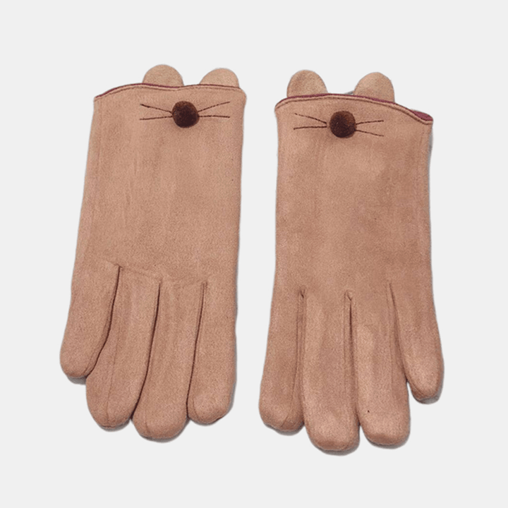 Women'S Winter Touch Screen Gloves