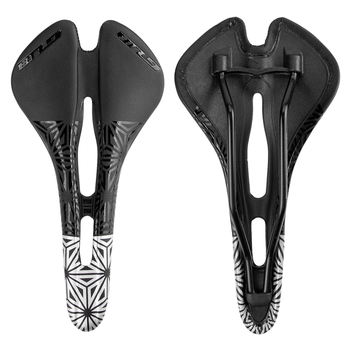 GUB Bicycle Saddle Riding Saddle Reinforced Nylon Bottom Stable Waterproof Outdoor Mountain Road Bike Saddle