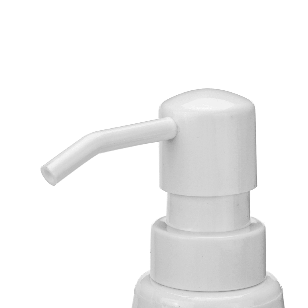 400Ml Soap Dispenser Storage Box Tabletop Liquid Detergent Sponge Container