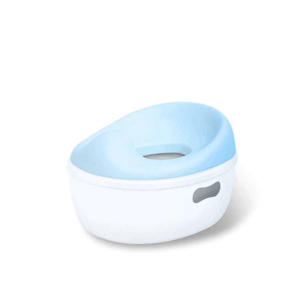 Qborn ZQ01JK Children'S Toilet Bowl Baby Toilet Training Seat Cute Potty Children'S Urine Pot Comfortable Portable High Stool Baby Potties from Xiaomi Youpin - MRSLM