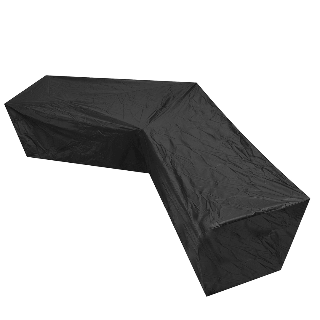 Furniture Sofa Cover Waterproof ''V'' Shape Outdoor Garden Chair Protector