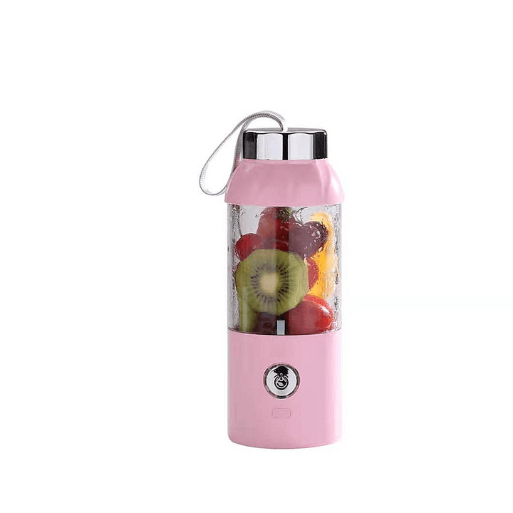 500ML Portable Juice Bottle Maker Cup Electrical USB Rechargeable Blender Travel for Kitchen Tool