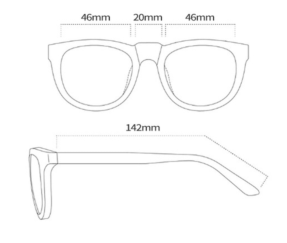 Childrens Translucent New Material Glasses for UV Protection