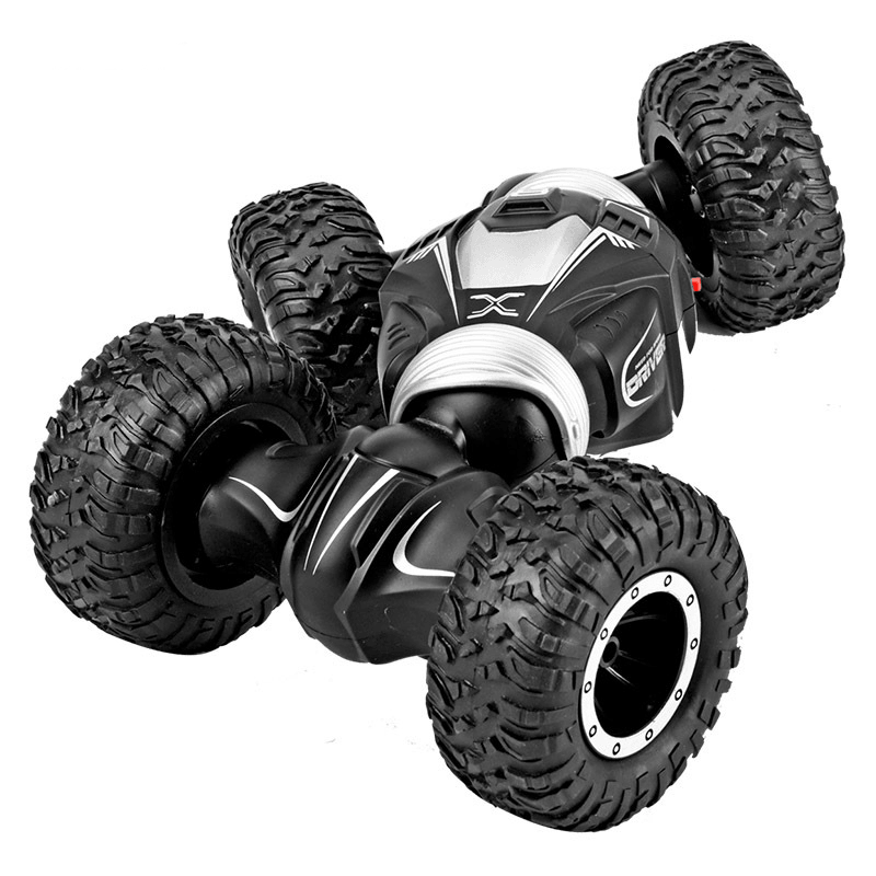 Four-Wheel Drive Climbing Double-Sided Car Remote Control Car