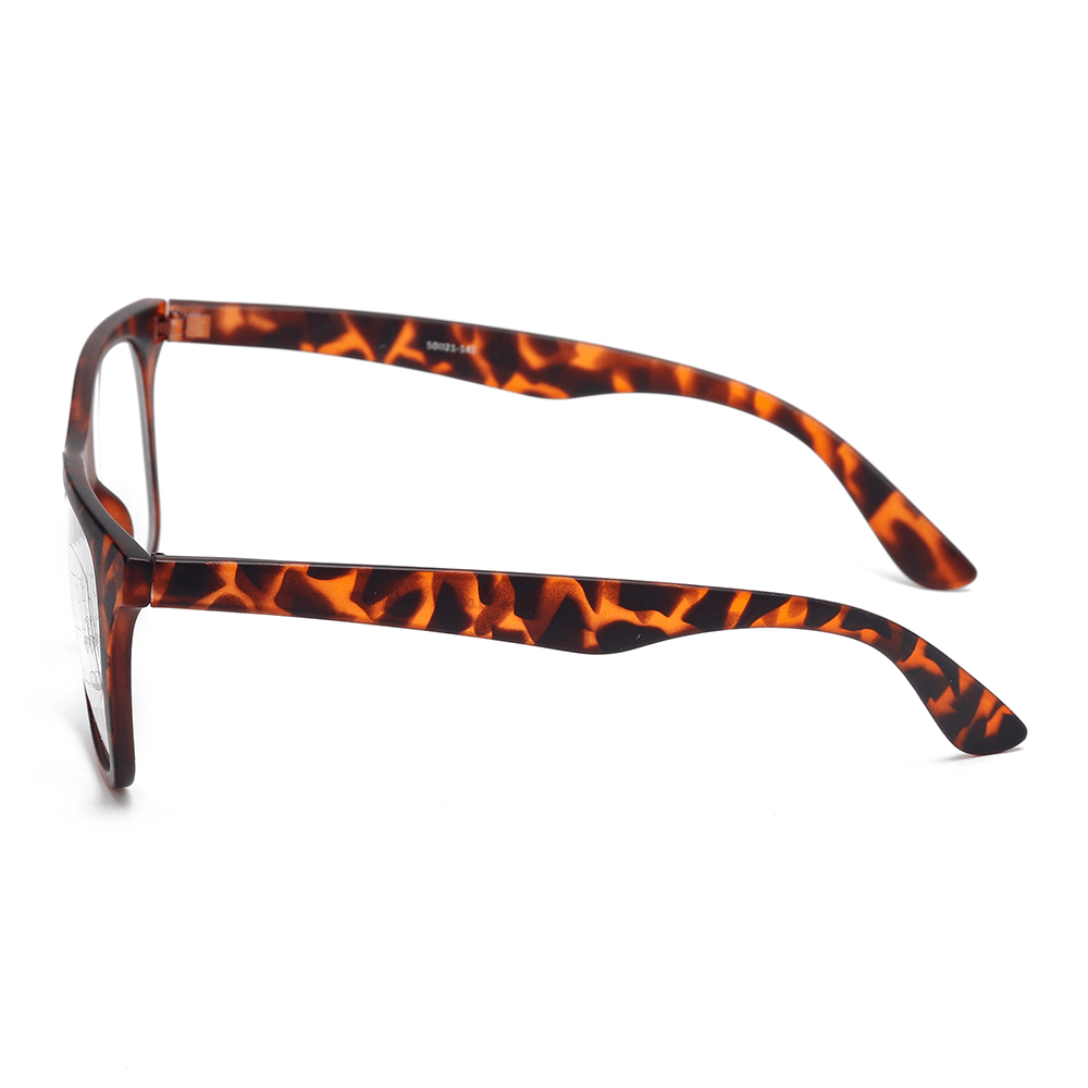 Retro Progressive Bifocal Reading Glasses Eyeglasses