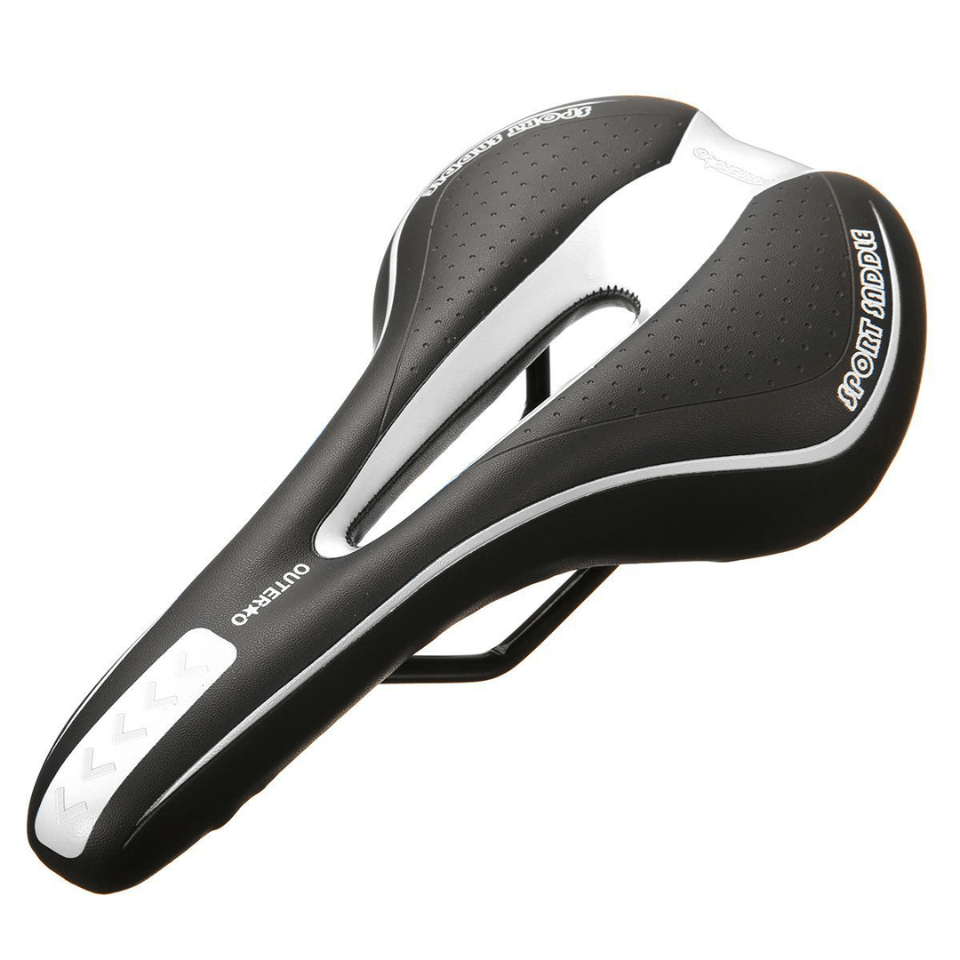 BIKIGHT Bike Saddle Thicken Light Waterproof Durable Breathable MTB Road Racing Bike Cycling Seat