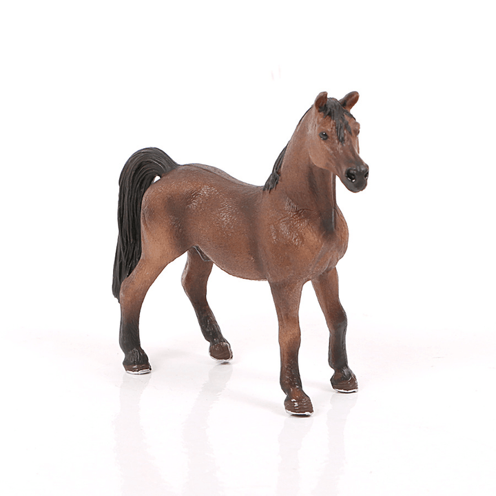 Simulation Horse Landscape Decoration Ornaments