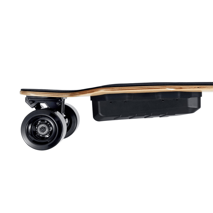 [US DIRECT] Possway T2 7Inch 36V 7.8Ah Electric Skateboard 2X480W Motor 42Km/H Max Speed 34Km Range 4 Speed Modes 150Kg Max Load