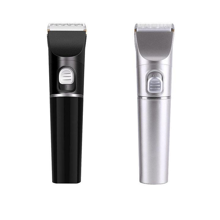 C8 Rechargeable Electric Hair Clipper Professional LED Power Display Hair Cutter Men'S Cordless Hair Cutting Barber Machine Powerful Baby Child Trimmer