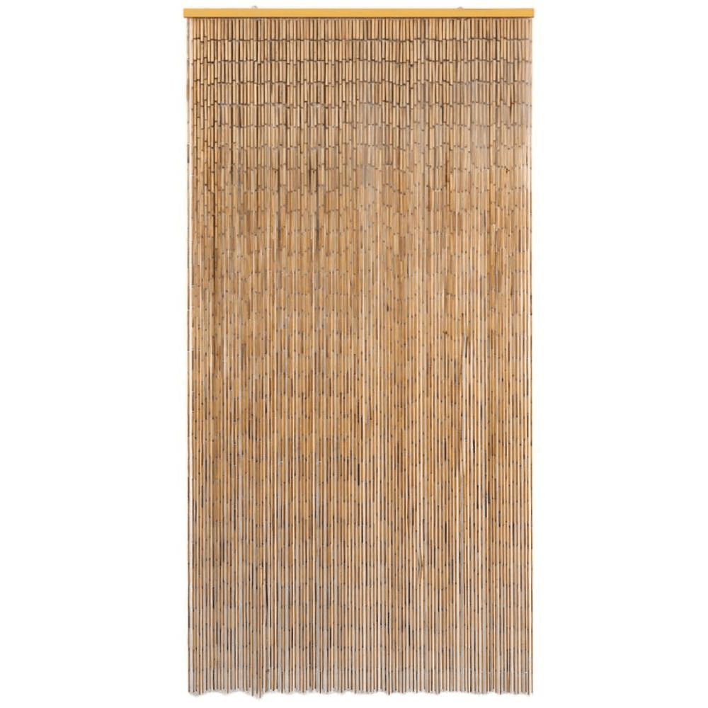 Handmade Insect Door Curtain Bamboo Home Protector - MRSLM