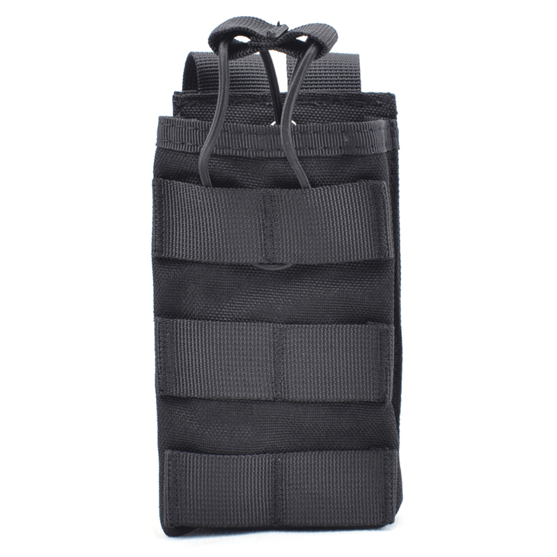 ZANLURE 1000D Nylon Pouch Tactical M4 Single MOLLE Magazine Bag Hunting Waist Bag