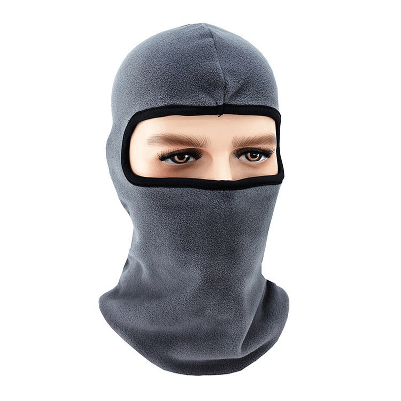 Face Protection Neck Hood Bib Riding Warm Hood