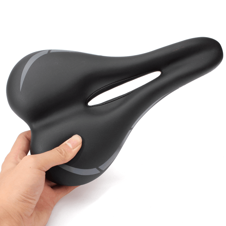 Soft Bike Saddle Mountain MTB Gel Comfort Bicycle Saddle Cycling Seat Cushion Outdoor Biking