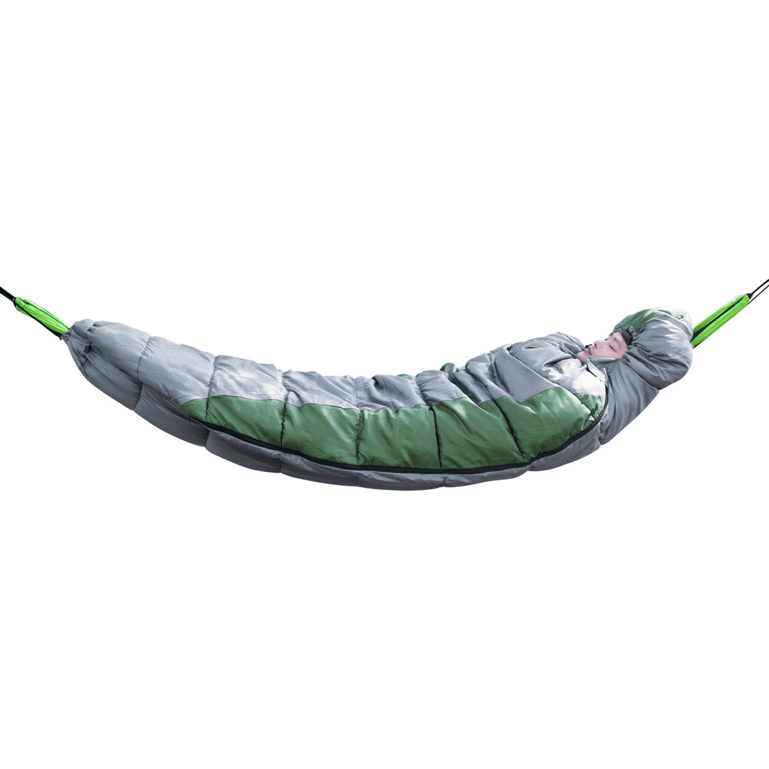 IPREE¬Æ -15‚ÑÉ-0‚ÑÉ Adult Camping Hiking Sleeping Bag Lightweight down Backpacking Hammock Sleep Bag Outdoor Traveling Warm Sleeping Bag