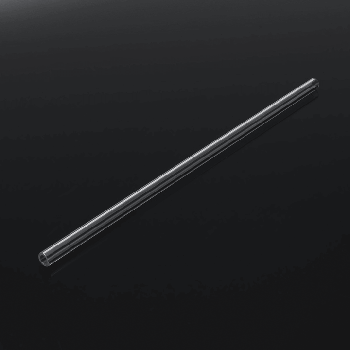 10Pcs 250Mm OD 7Mm 2Mm Thick Wall Borosilicate Glass Blowing Lab Tube