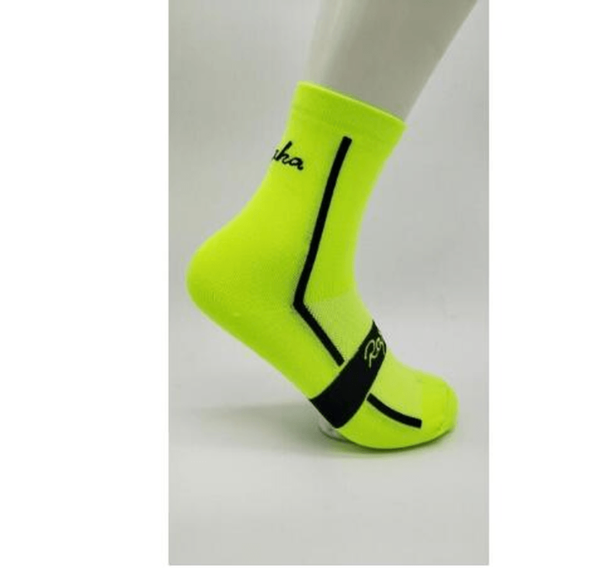 Men'S and Women'S Outdoor Running Cycling Socks Sports Marathon Socks