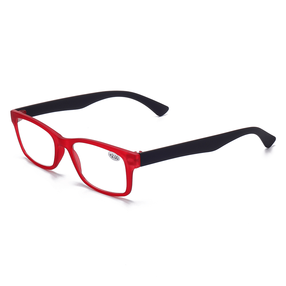 Ultra-Light Resin Lens Computer Reading Glasses