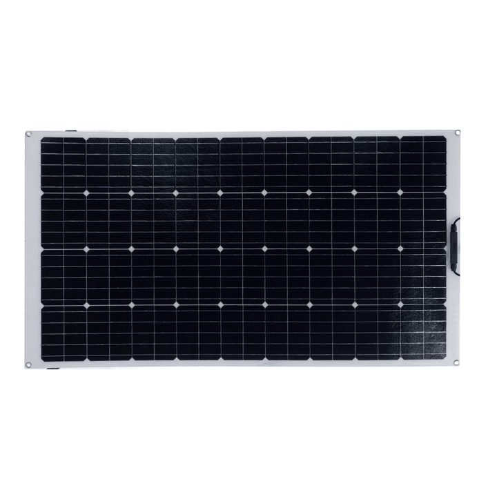 18V 150W ETFE Sunpower Flexible Solar Panel Monocrystalline Silicon Laminated Solar Panel 1240*670Mm